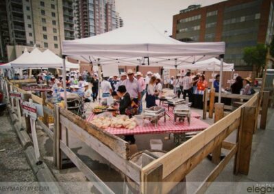 events calgary stampede corporate party MG 7400 web