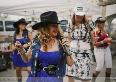 event resources, tips, best practices - Calgary Stampede entertainers