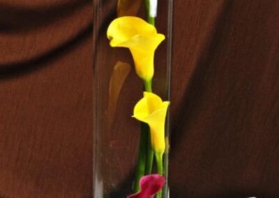 office flowers Architectural Calla Lilies72