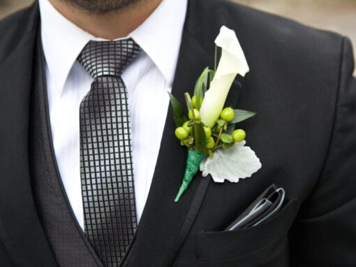 Wedding Flowers Accessories
