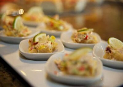 catering resources, tips, best practices - catering order at a party