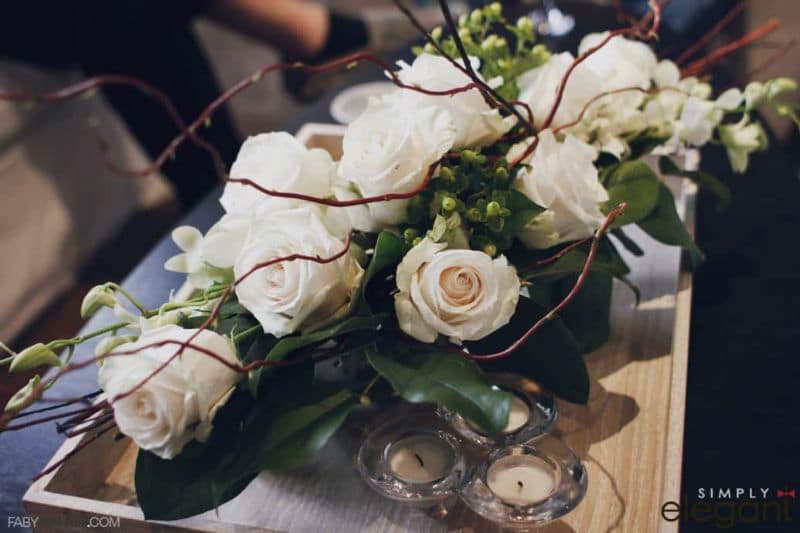 wedding flowers care tips