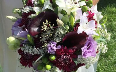Wedding Flowers and the Language of Bridal Bouquets