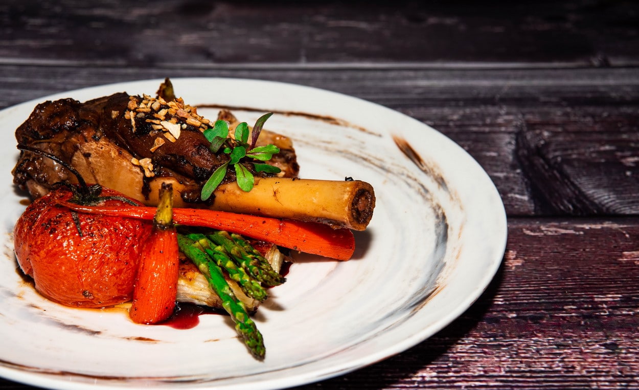 Lamb Shank Easter Lamb Shank Easter